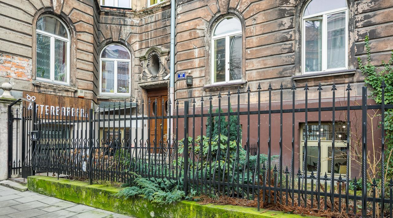 Szlak 11 - All In Apartments Cracóvia Exterior foto