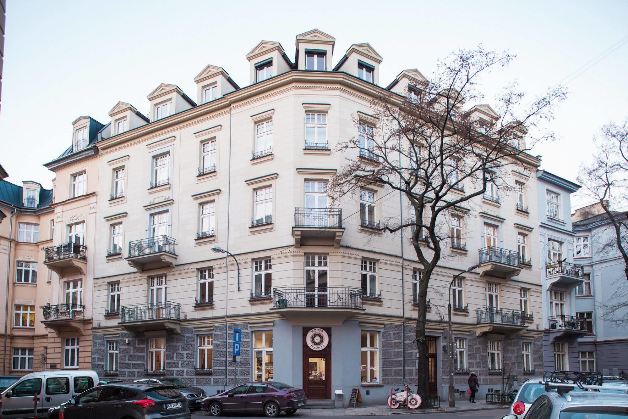 Szlak 11 - All In Apartments Cracóvia Exterior foto