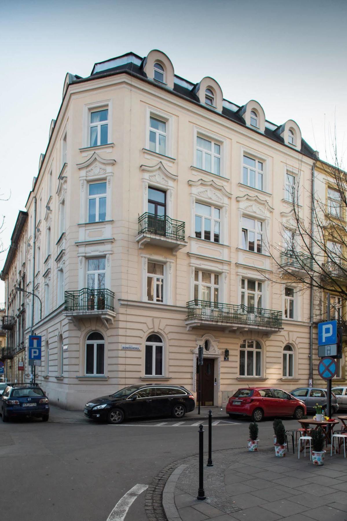 Szlak 11 - All In Apartments Cracóvia Exterior foto