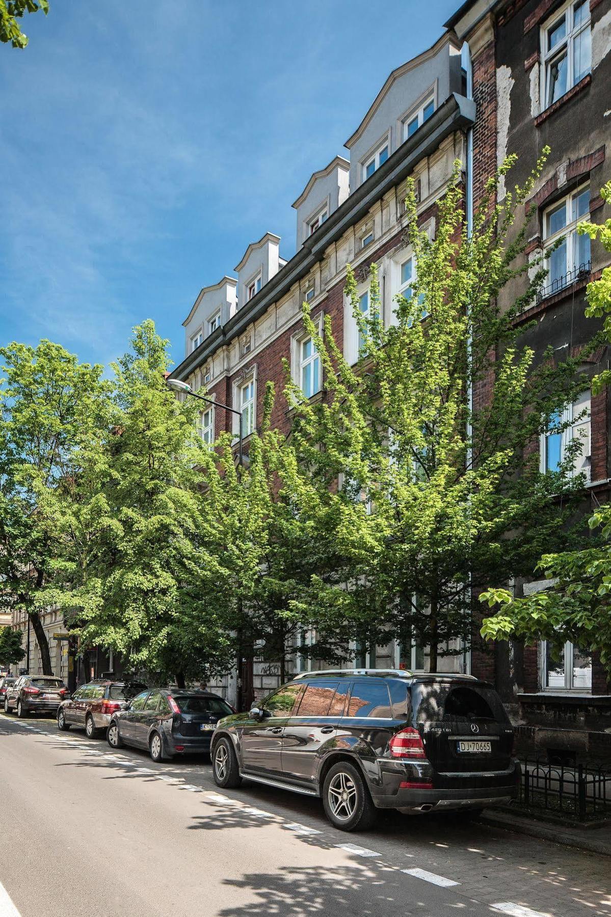 Szlak 11 - All In Apartments Cracóvia Exterior foto