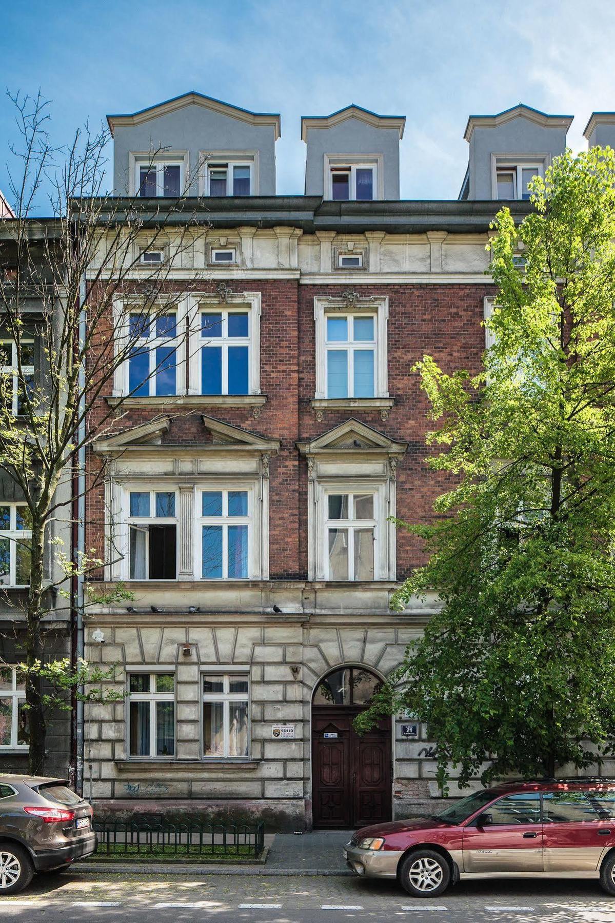 Szlak 11 - All In Apartments Cracóvia Exterior foto