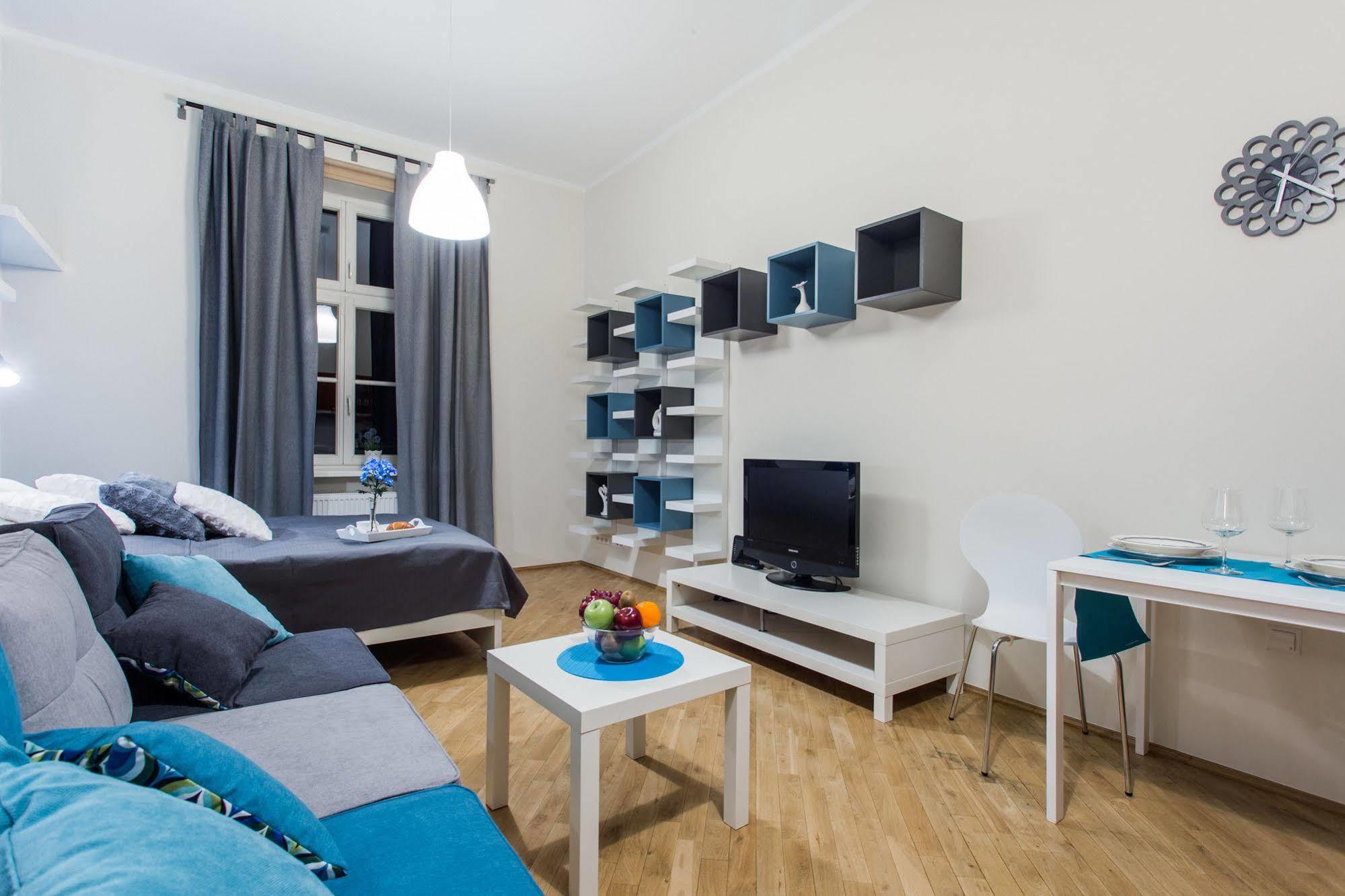 Szlak 11 - All In Apartments Cracóvia Exterior foto